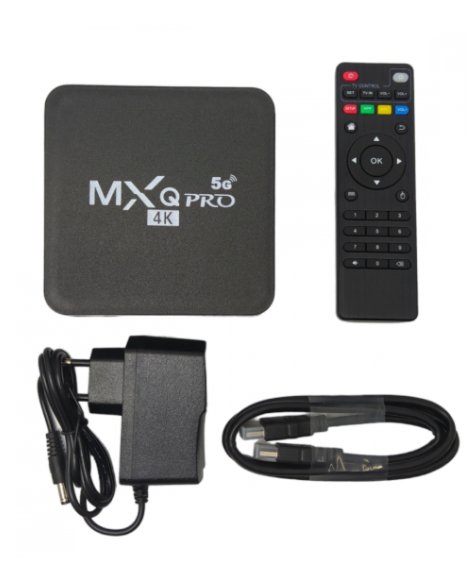 TV Box mxq pro atacado