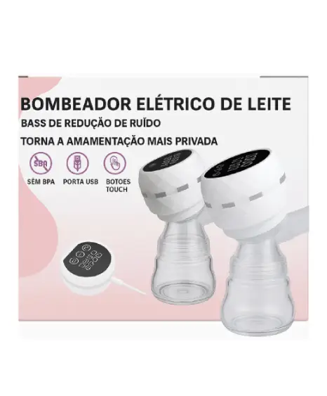 Bomba De Tirar Leite eletrônica atacado