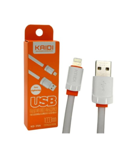 cabo usb para iphone atacado