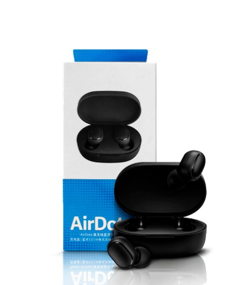 Fone de ouvido air dots