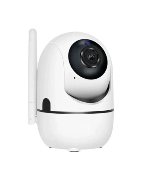Mini Câmera Ip Wifi