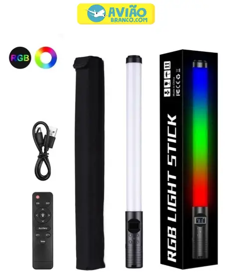 Bastão De Led Iluminação Atacado