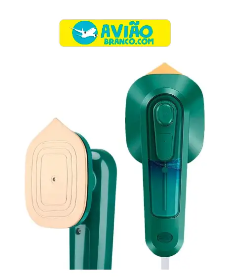Ferro De Passar Roupa Vapor Portátil Atacado - Imagem 2