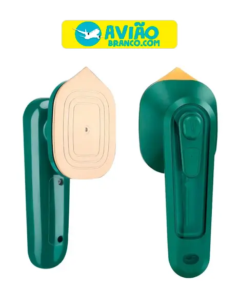 Ferro De Passar Roupa Vapor Portátil Atacado - Imagem 4