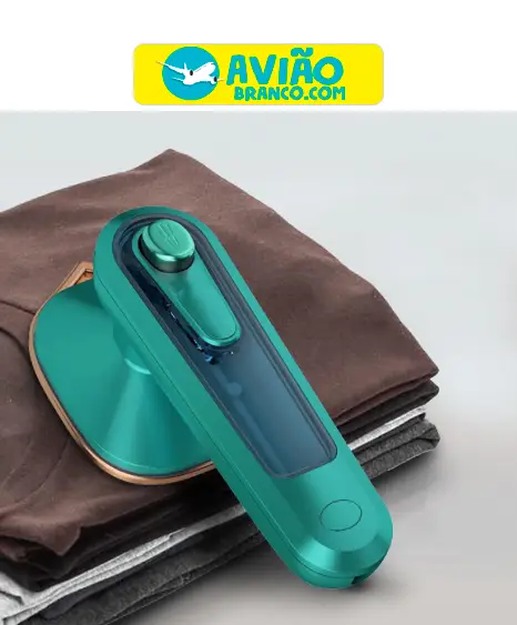 Ferro De Passar Roupa Vapor Portátil Atacado - Imagem 5
