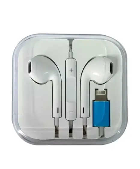 Fone De Ouvido Para iPhone Ear-x