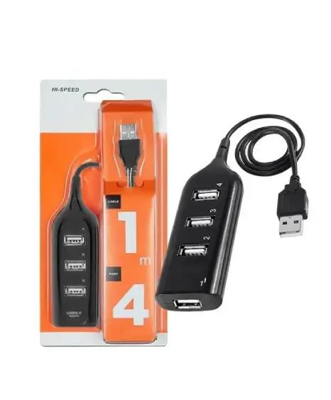 Hub Usb de 4 portas Switch Doll