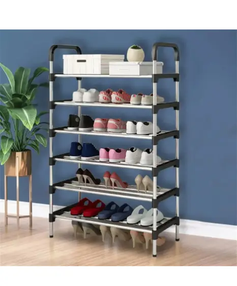 Organizador Sapatos Sapateira Prateleira Multiuso