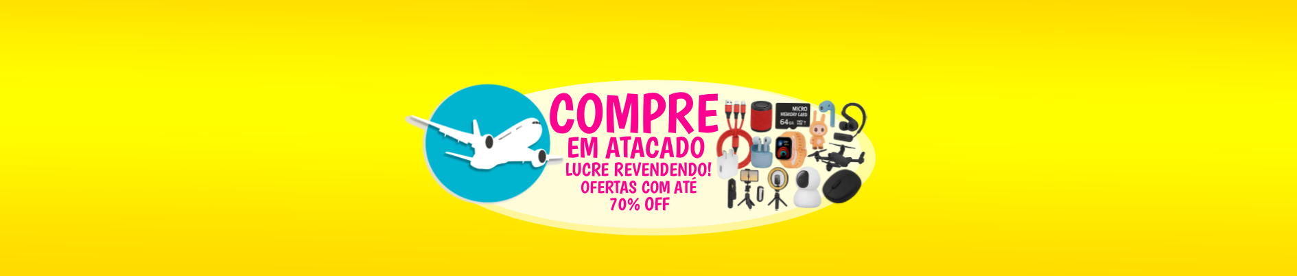 Fornecedor De Atacado São Paulo