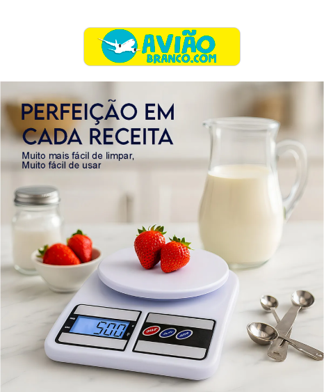Balança Digital