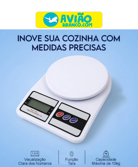 Balança Digital