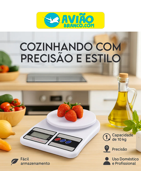 Balança Digital