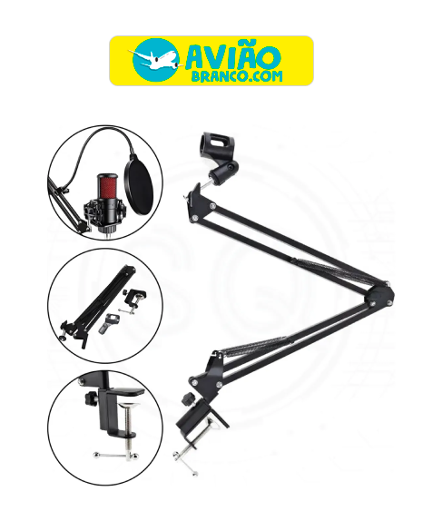 Braço Articulado Atacado