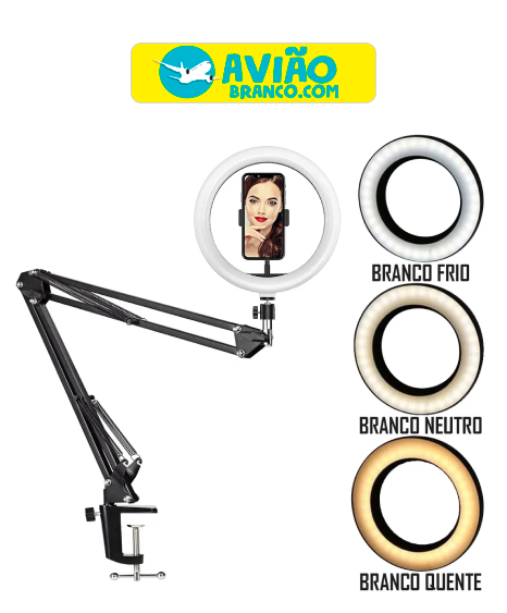Braço Articulado Atacado