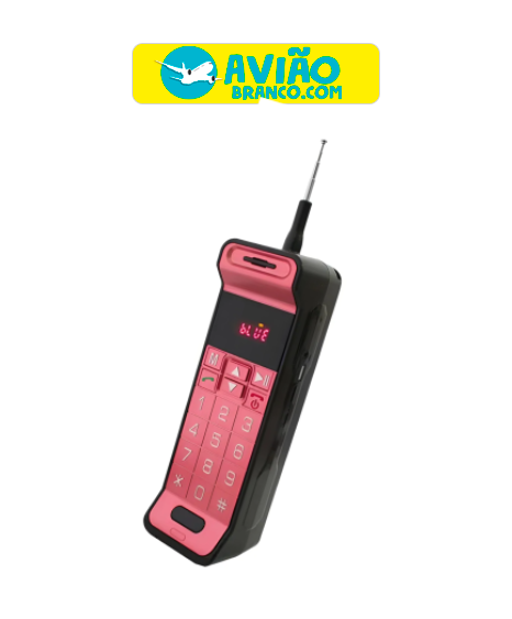 Caixa De Som Bluetooth Formato de Telefone Atacado