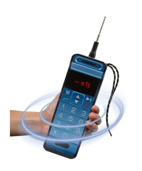 Caixa De Som Bluetooth Formato de Telefone Atacado