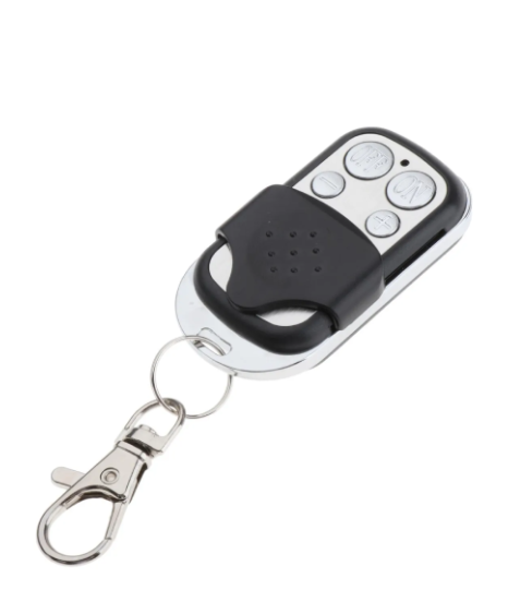Controle Remoto Universal Para Portão Atacado