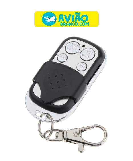 Controle Remoto Universal Para Portão Atacado