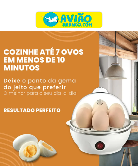 Cozedor De Ovos Elétrico A Vapor 110V Atacado