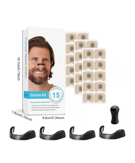 Dilatador Nasal Atacado