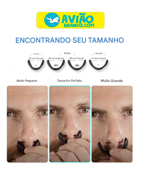 Dilatador Nasal Atacado
