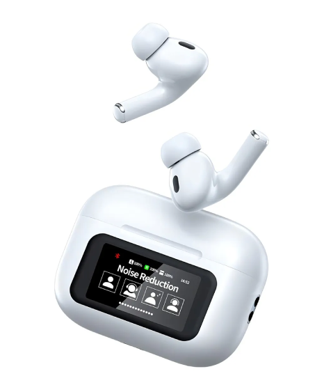 Fone De Ouvido A9 Com Display Led Digital Atacado