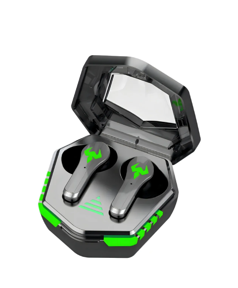 Fone De Ouvido Bluetooth Led Gamer Atacado