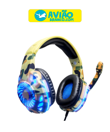 Fone De Ouvido Headset Gamer G305 Atacado