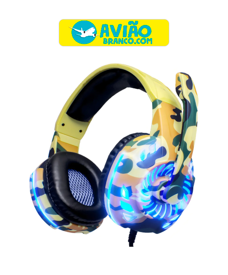Fone De Ouvido Headset Gamer G305 Atacado
