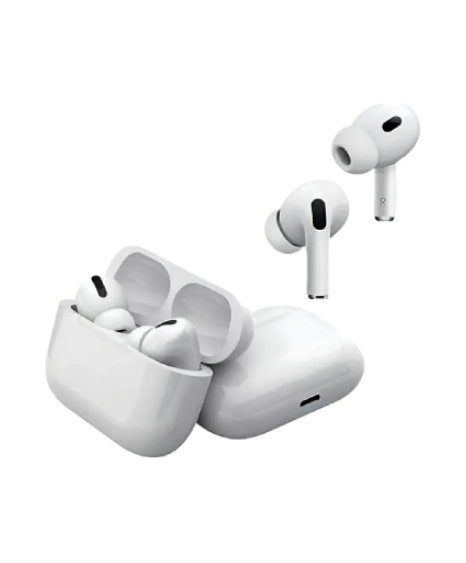 Fone Sem Fio Bluetooth TWS cor Branco