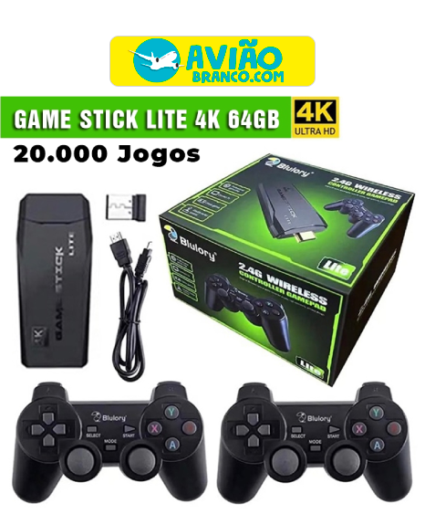 Game Stick 4K