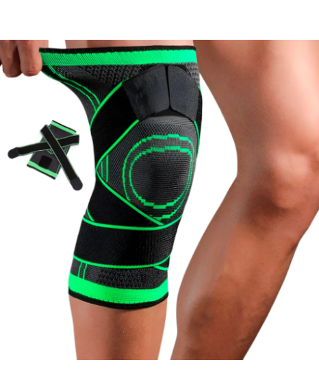 Joelheira Prevenção De Lesão Atacado