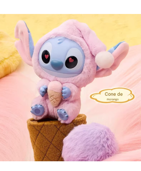 Labubu Stitch Atacado