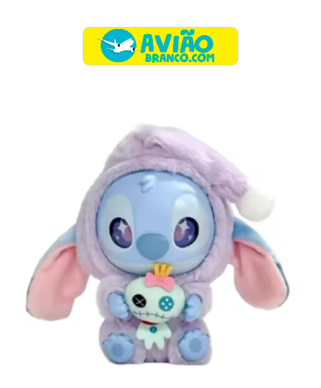 Labubu Stitch Atacado