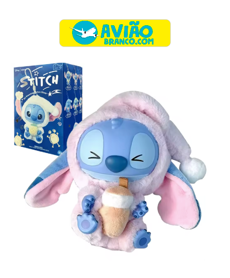 Labubu Stitch Atacado