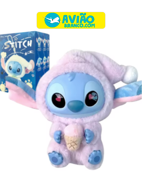 Labubu Stitch Atacado