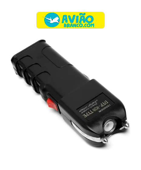 Lanterna Taser Choque 999w