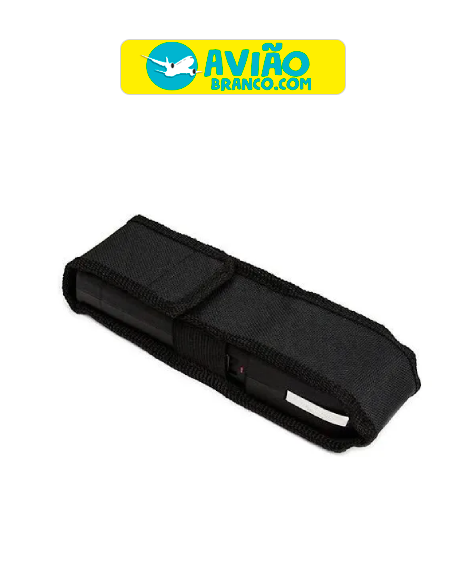 Lanterna Taser Choque 999w