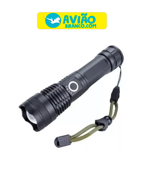 Lanterna Tática Militar T9 Atacado