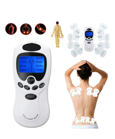 Massageador Digital Automático