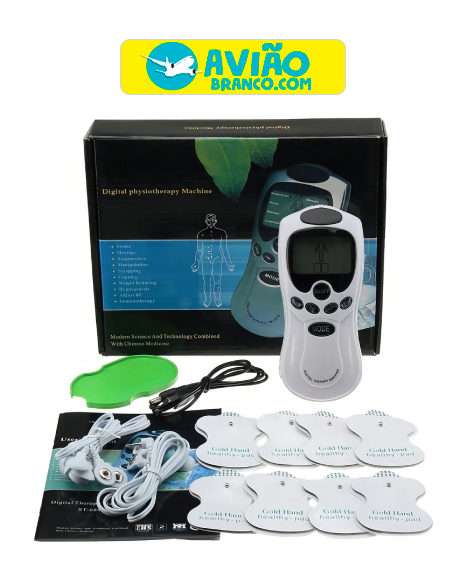 Massageador Digital Automático