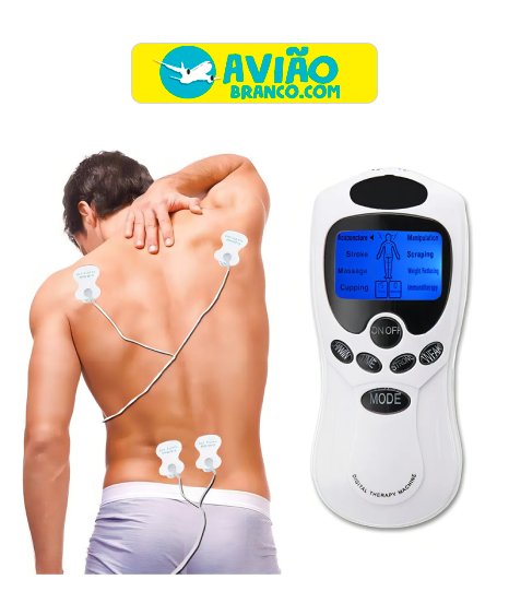Massageador Digital Automático