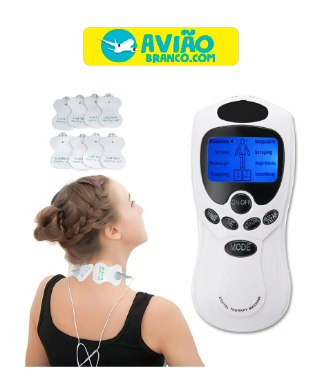 Massageador Digital Automático