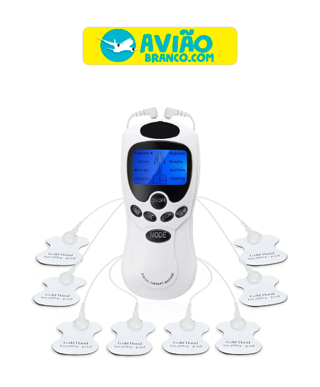 Massageador Digital Automático