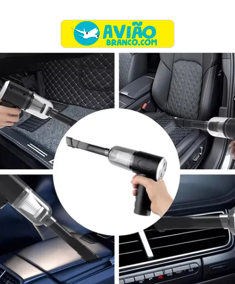 Mini Aspirador Pó Portátil Atacado
