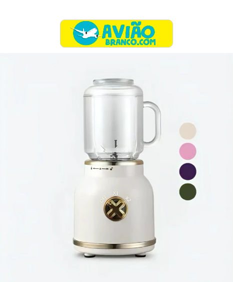 Mini Liquidificador Portátil Atacado