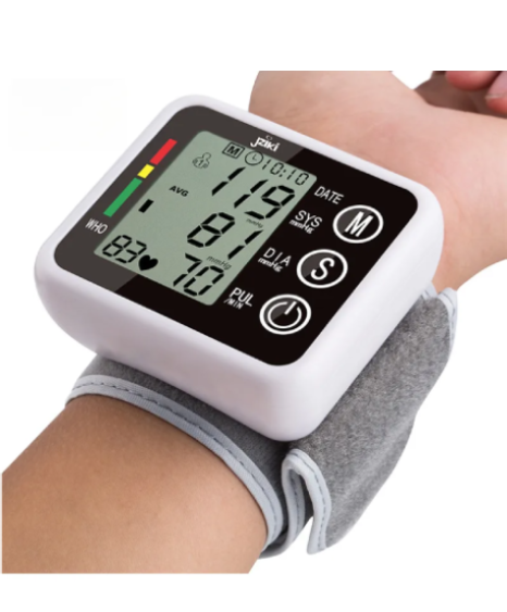 Monitor De Frequência De Pulso