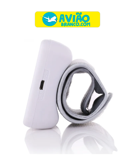 Monitor De Frequência De Pulso