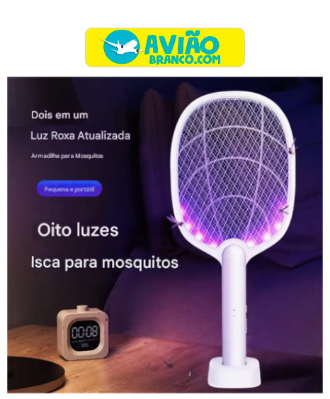 Raquete Elétrica