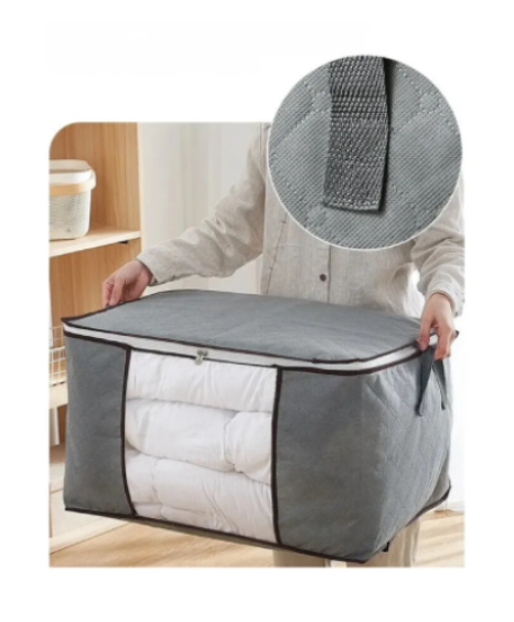 Sacos Organizador De Cobertor Atacado